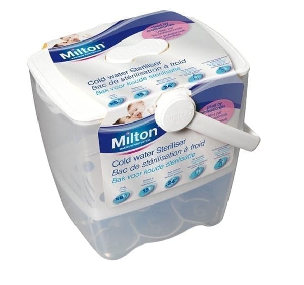 Milton Cold Water Sterilising Unit