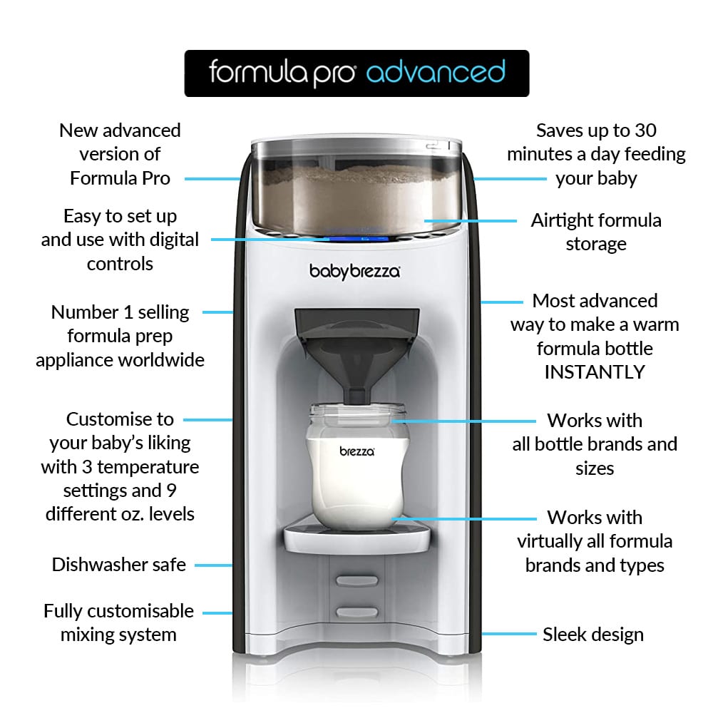 Formula Pro Advanced Baby Bottle Prep Machine