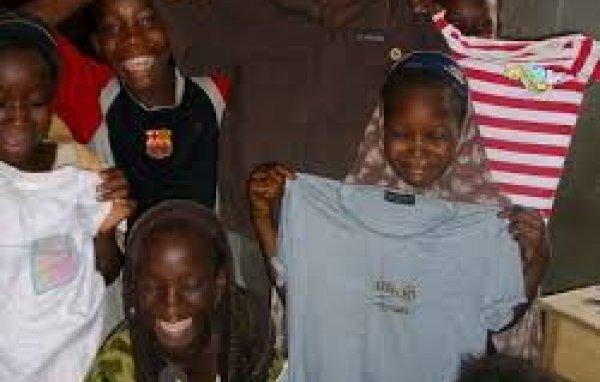 House of Mercy Children's Home is a special needs school/center in