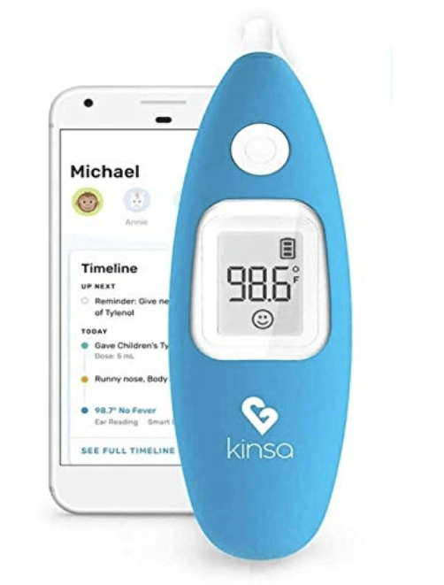 Thermometers for Babies and Children