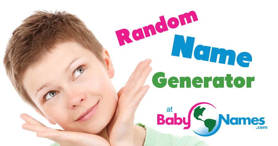 Baby Name Generator by