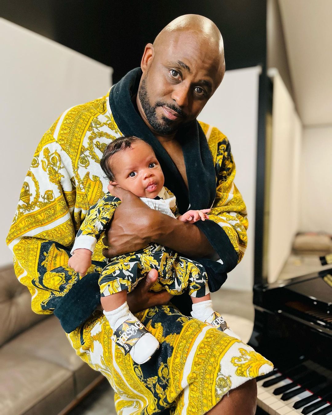 Wayne Brady Is Expanding His Role As A Father!