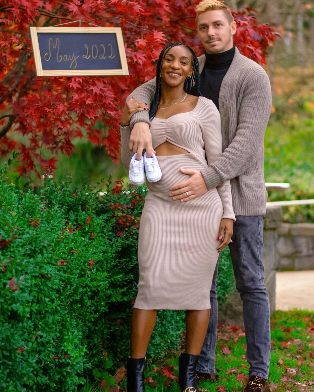 Soccer Star Crystal Dunn Is Pregnant!