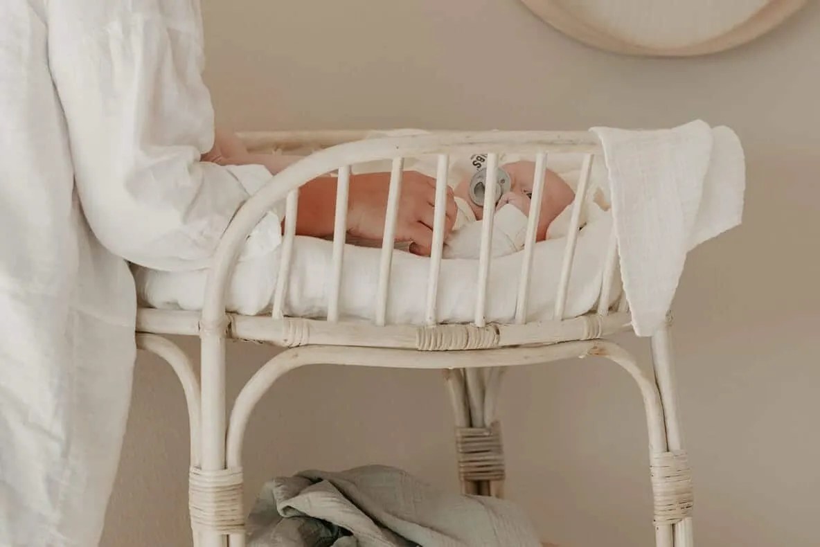 BIBS Cuddle Cloth Ivory Baby Naya