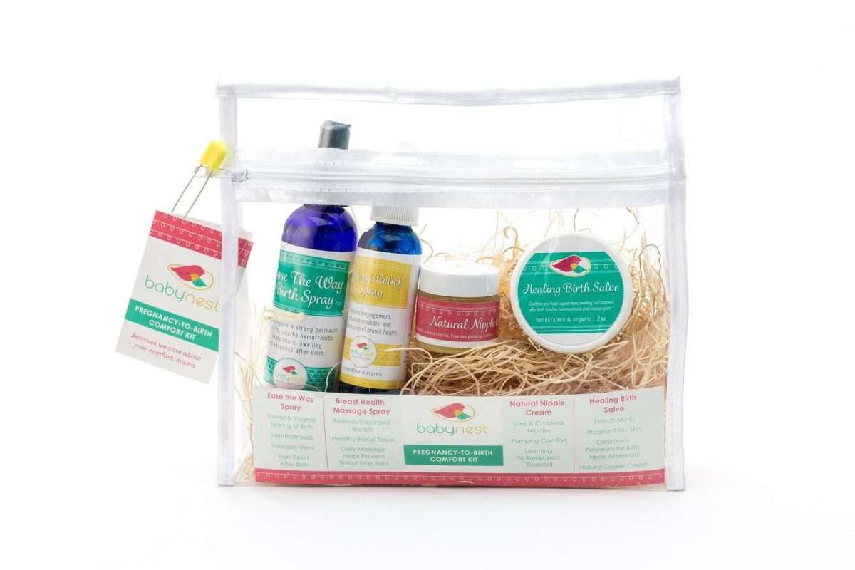 Birth Comfort Kit | Postpartum Healing Essentials