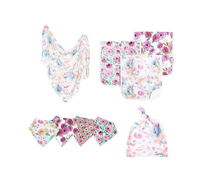 Copper Pearl Bloom Collection Baby Grand