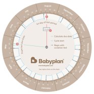 Due Date Calculator By Ovulation CALCULATORUK FTE
