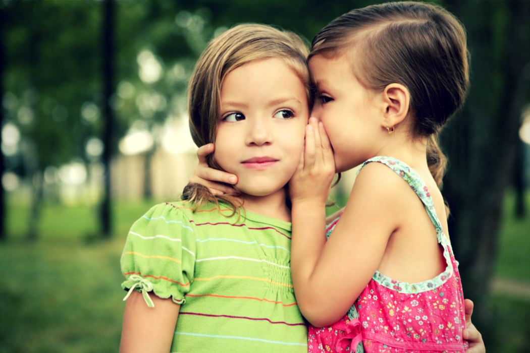 Losing The Weight of Toxic Secrets Monday Musing