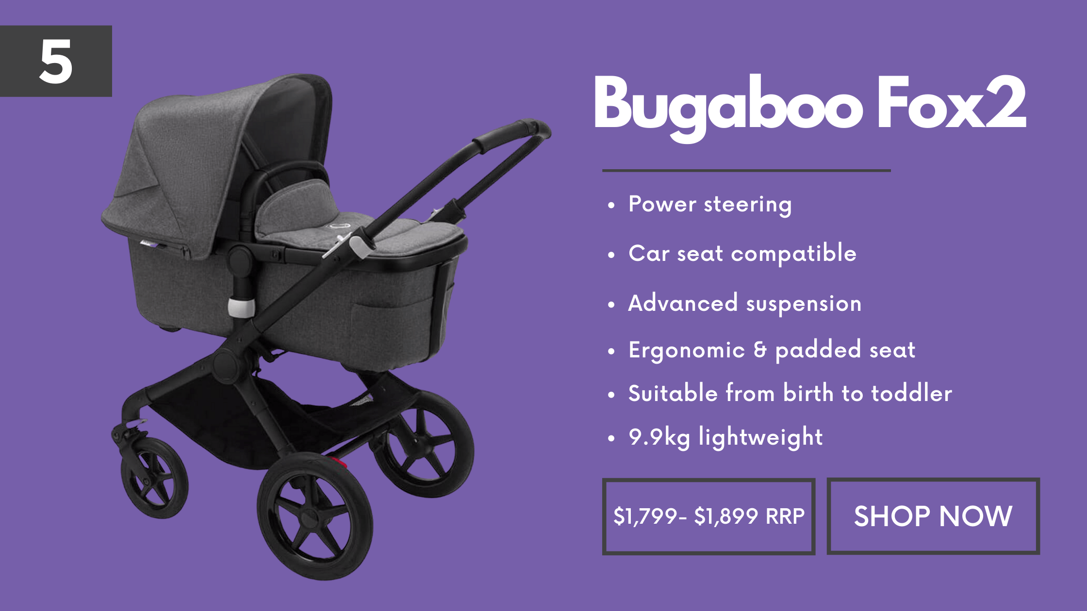 Best Prams Australia