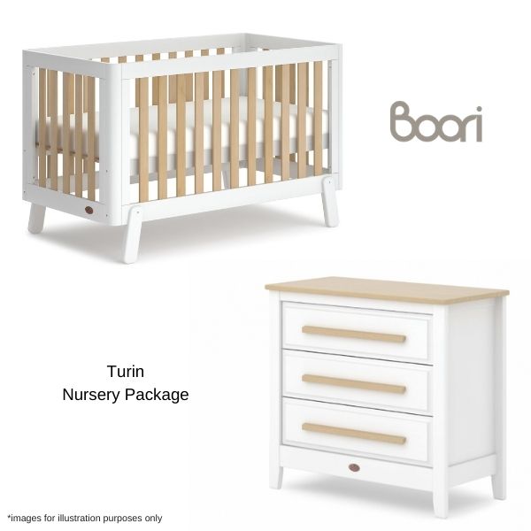 Boori Turin Nursery Package Baby Furniture Perth Babyroad