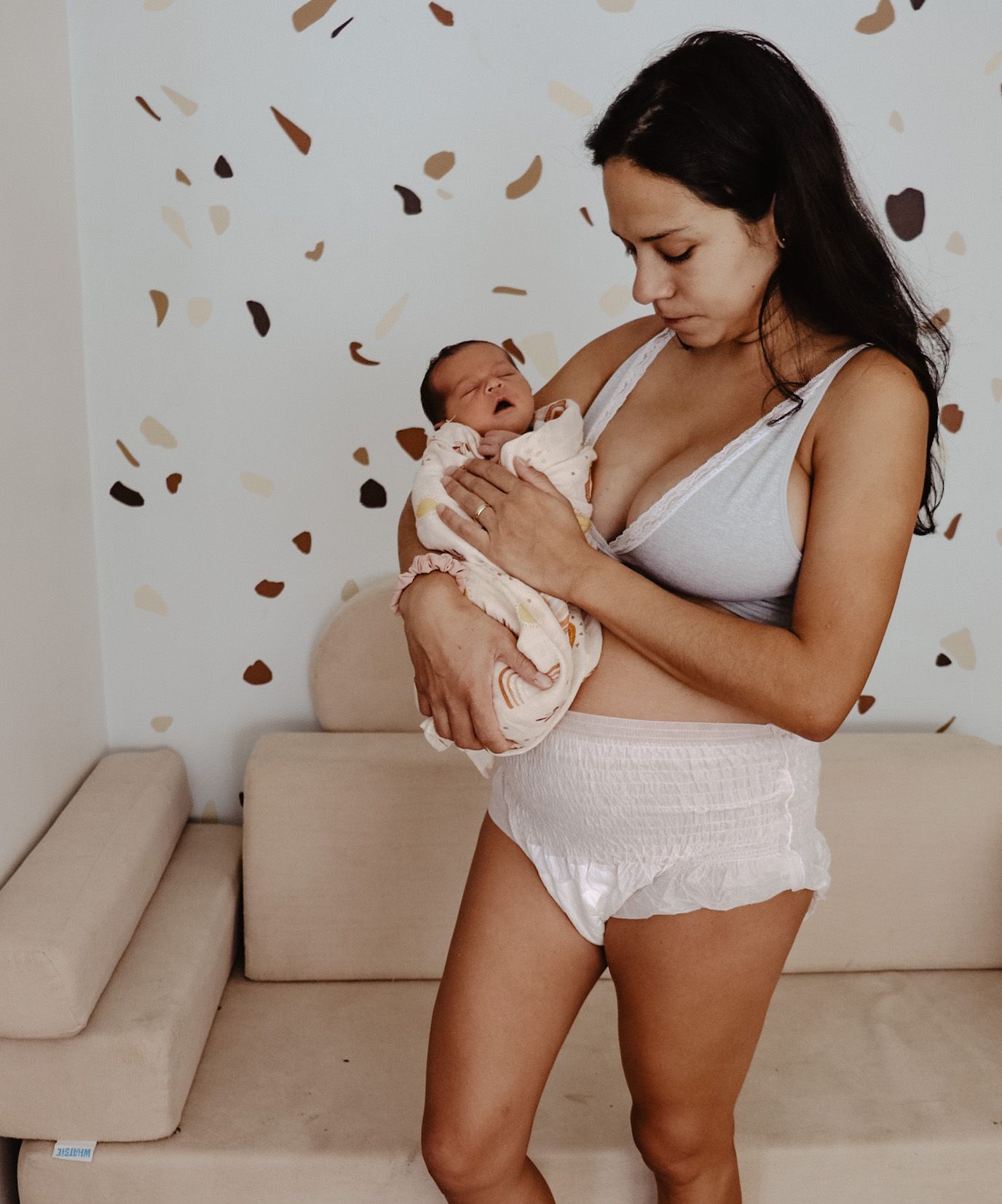 Bubba Bump Disposable Postpartum Underwear Perth Babyroad