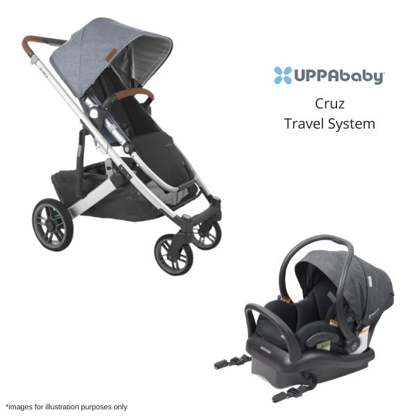 Uppababy Cruz V2 Travel System Perth Baby Store Babyroad