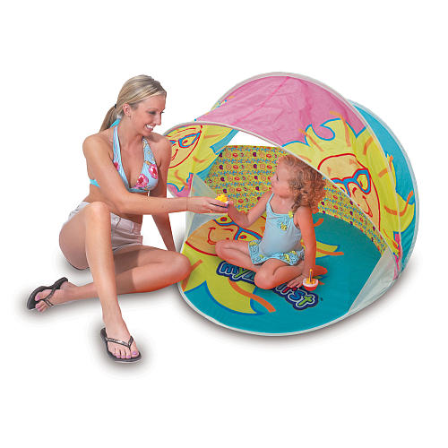 Beach Tent/Cabana Rentals in Charleston South, South Carolina Baby's Away Travel Baby Gear