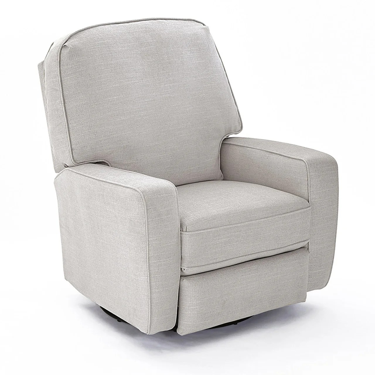 Bilana Swivel Glider Recliner Baby Shack
