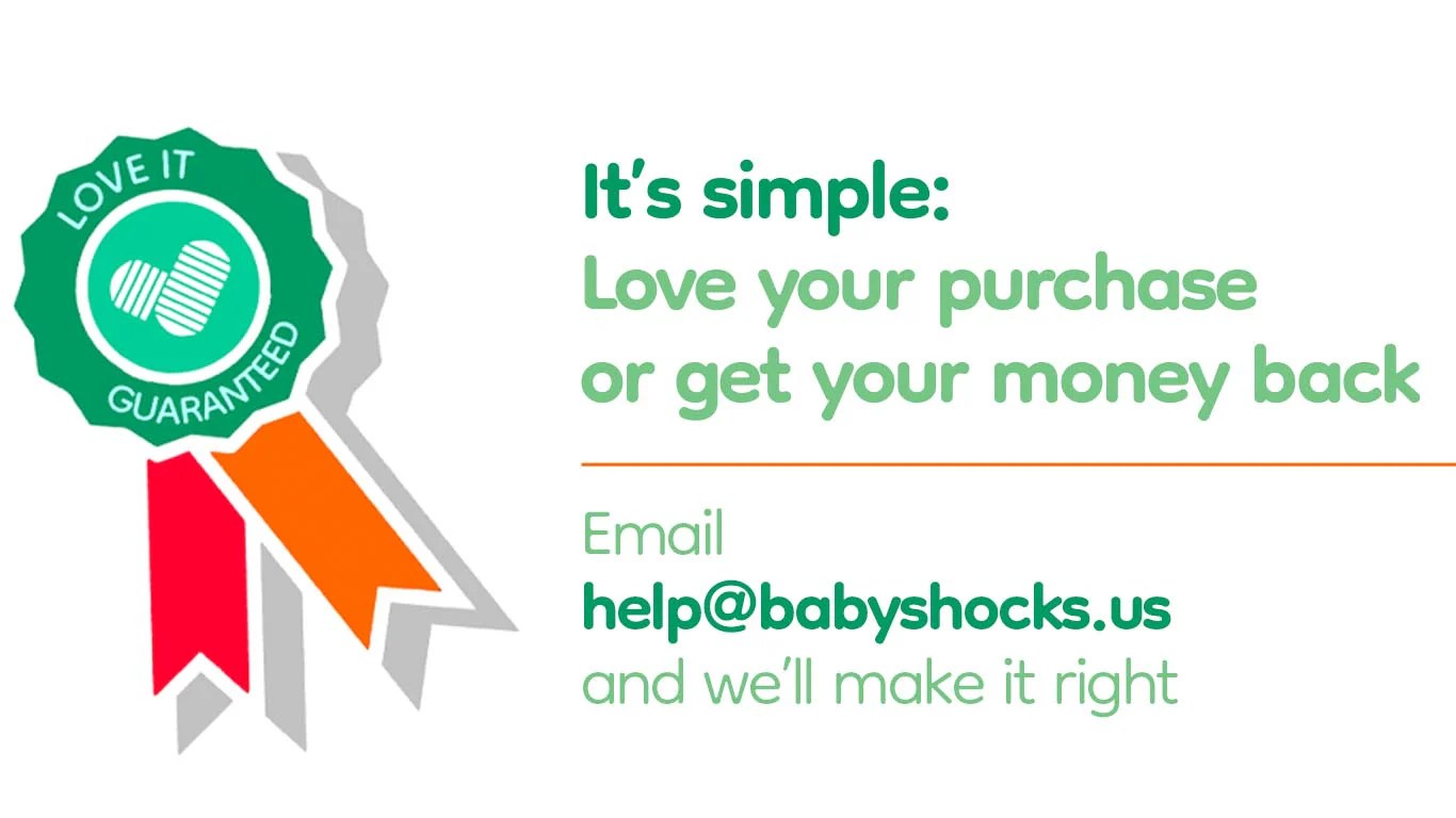 NonSlip Baby Socks Big Adventures 6Pack BabyShocks