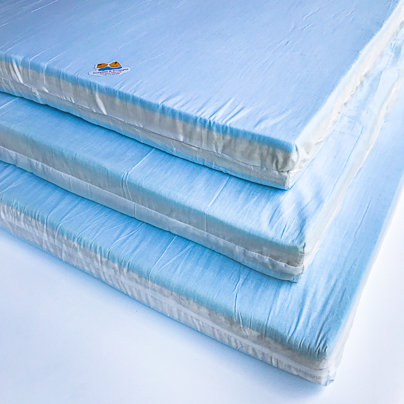 Cuddles & Snuggles Sri Lanka Baby Mattress 48 Inches x 29 Inches