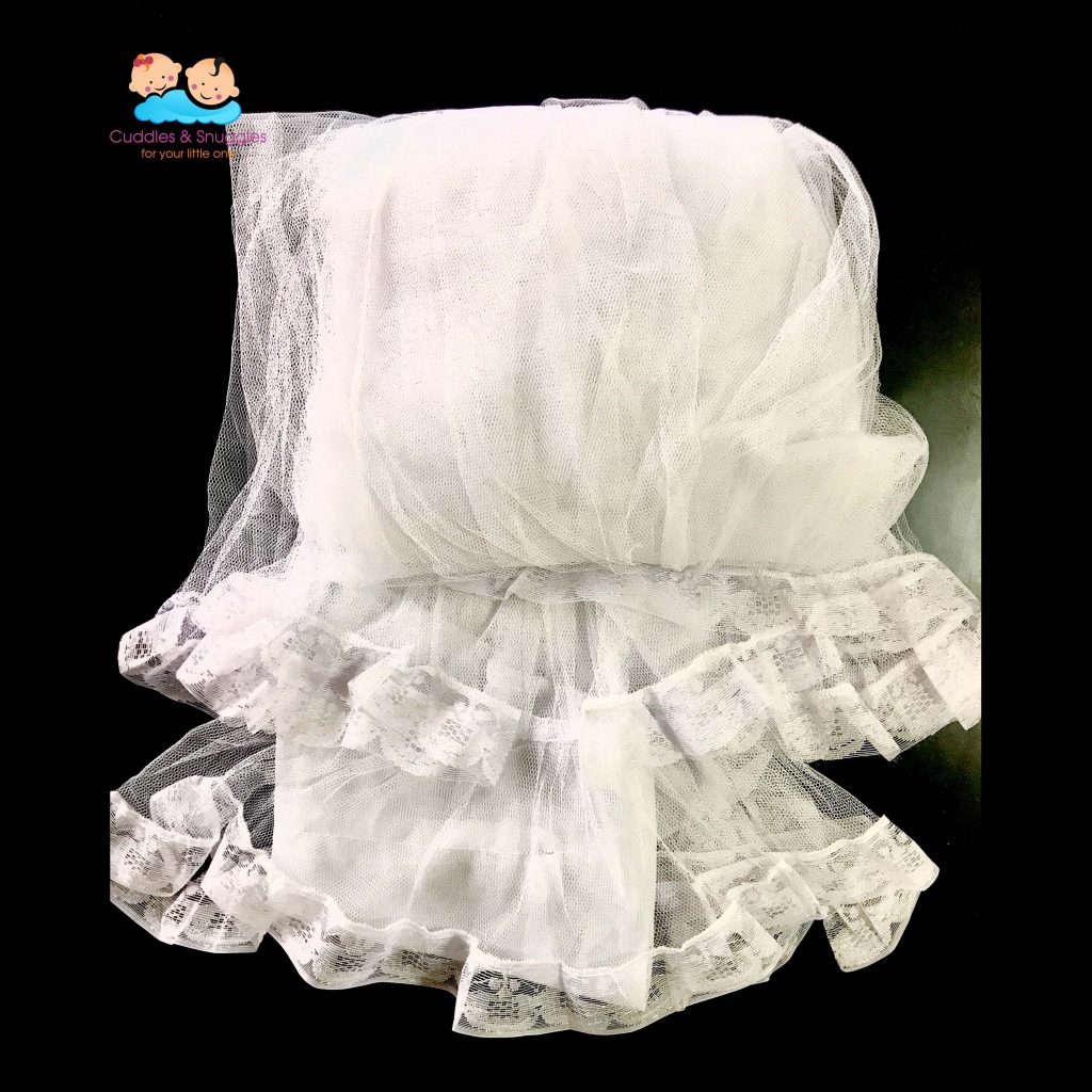 Cuddles & Snuggles Sri Lanka Baby Mosquito Net