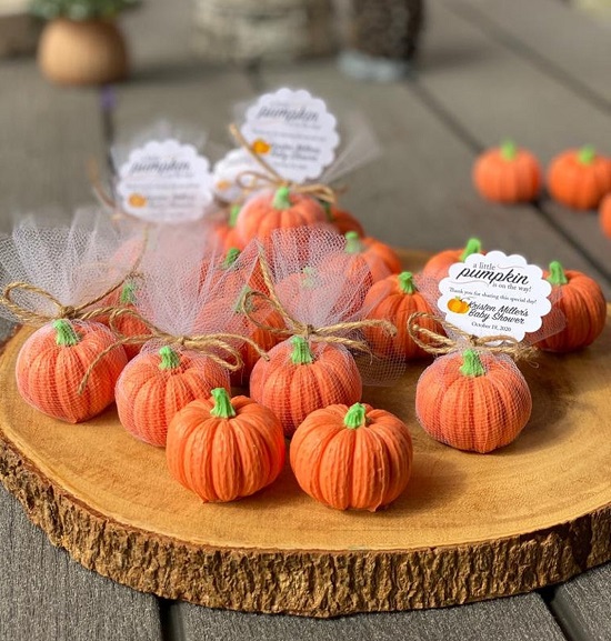 Little Pumpkin Baby Shower Ideas Baby Shower Ideas 4U