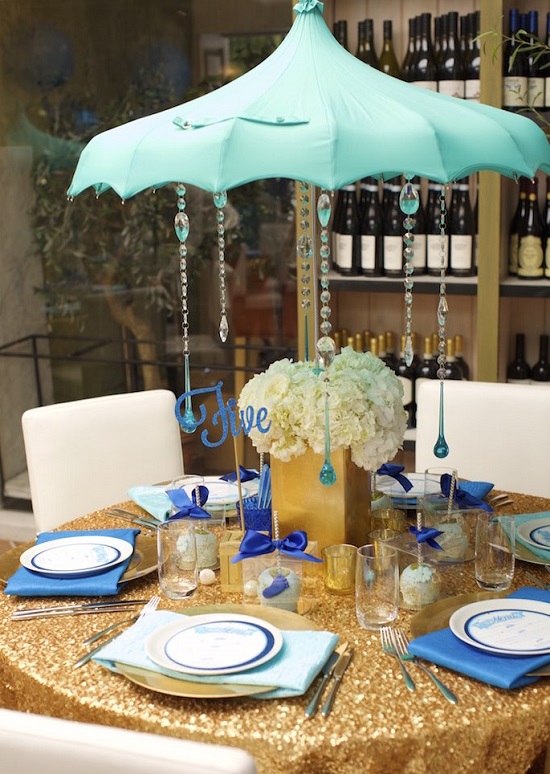 Creative Baby Shower Table Centrepieces Baby Shower Ideas 4U