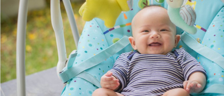 7 Babywippen & 4 elektrische Babywippen im Test 2021 🥇