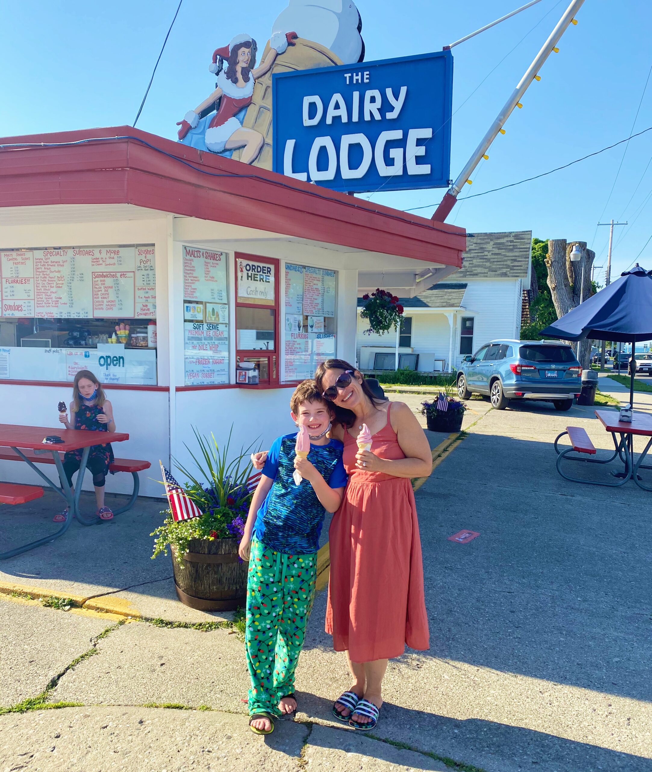 Traverse City Travel during a pandemic is different, maybe in a good way