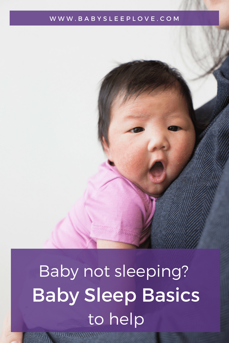 Baby Sleep Love with Rosalee Lahaie Hera