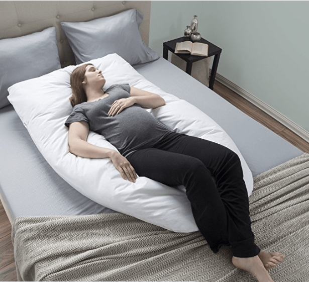 Bluestone Pregnancy Sleeping Pillow Review Baby's Lists