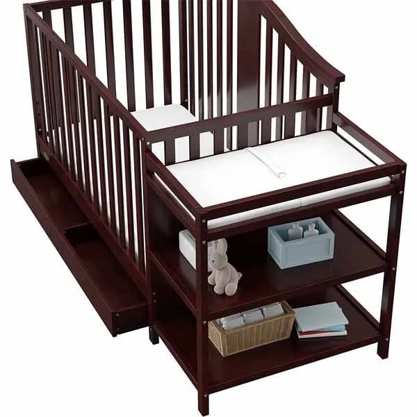 Graco Solano 4in1 Convertible Crib Review
