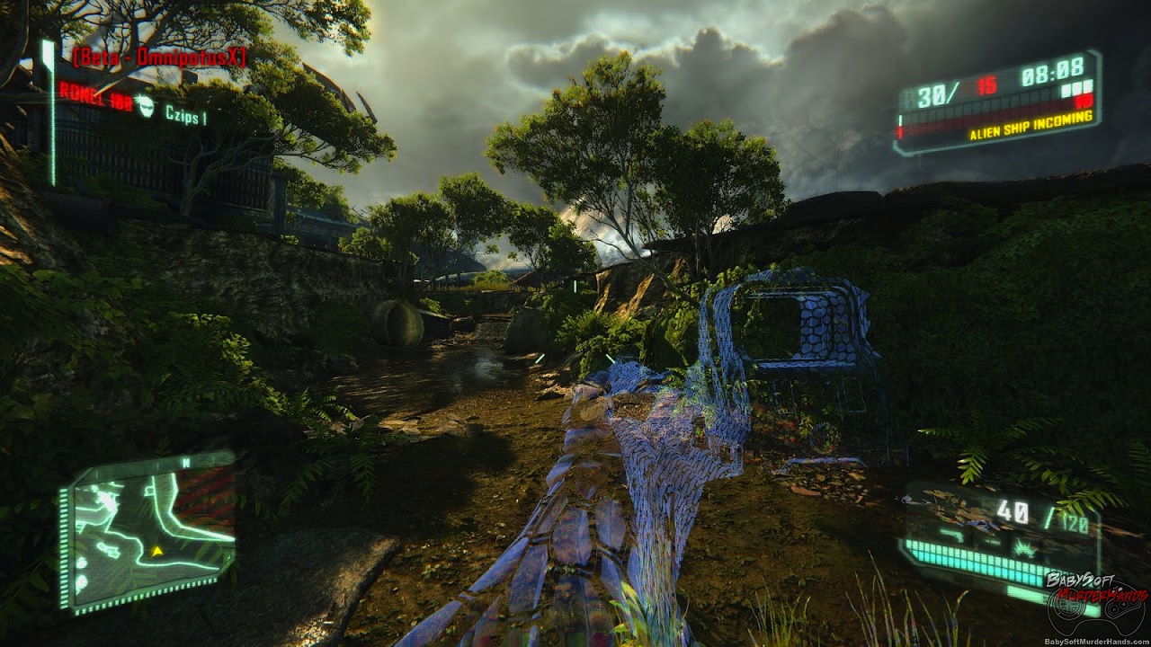 Crysis 3 Max Settings Graphics System Requirements 2
