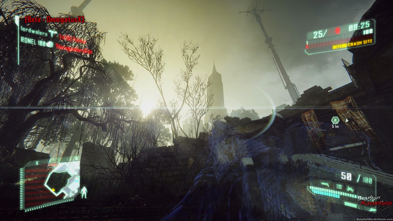 Crysis 3 Max Settings Graphics System Requirements 3