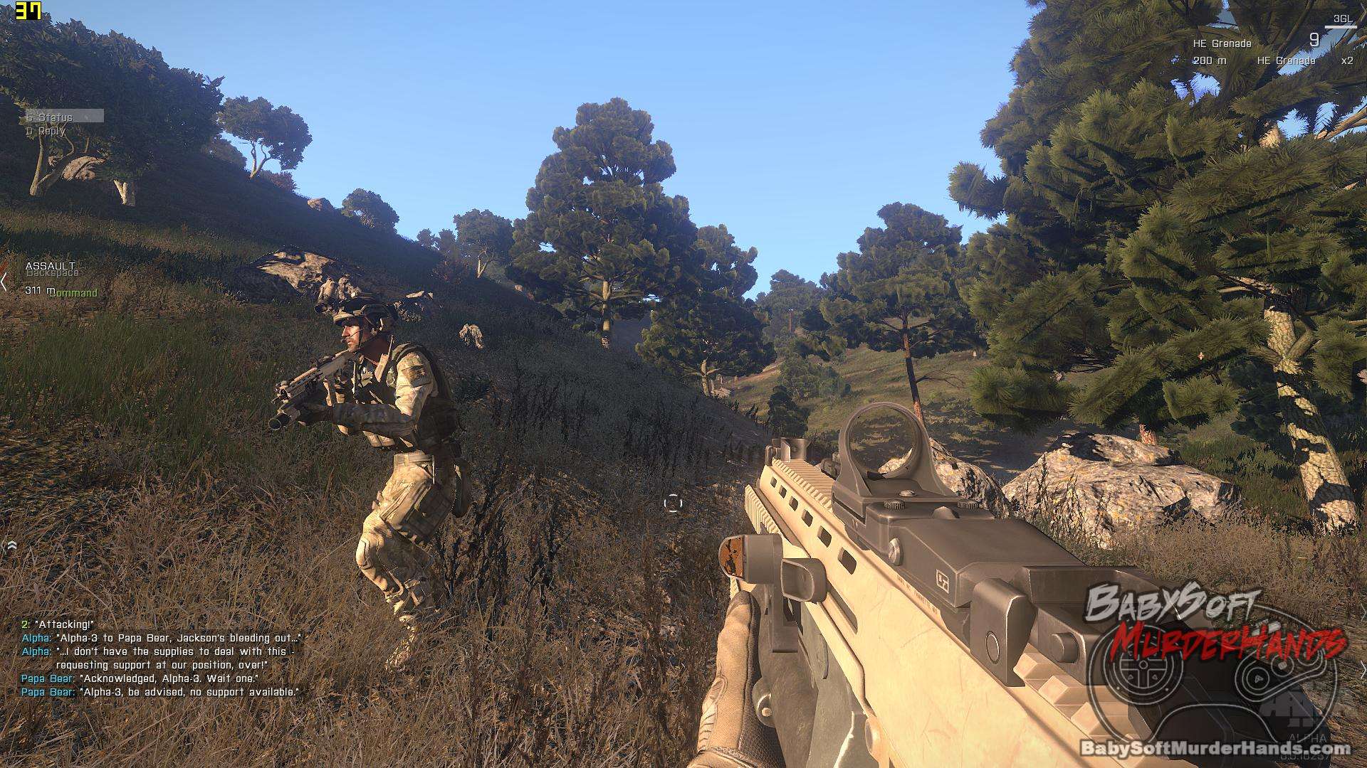 Arma 3 PC System Requirements & Max Settings Graphics