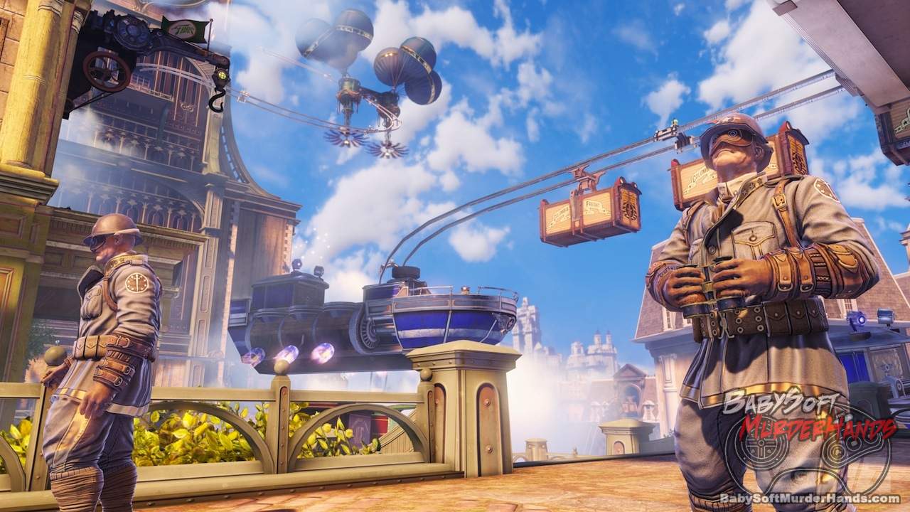 BioShock Infinite PC System Requirements screenshot 2
