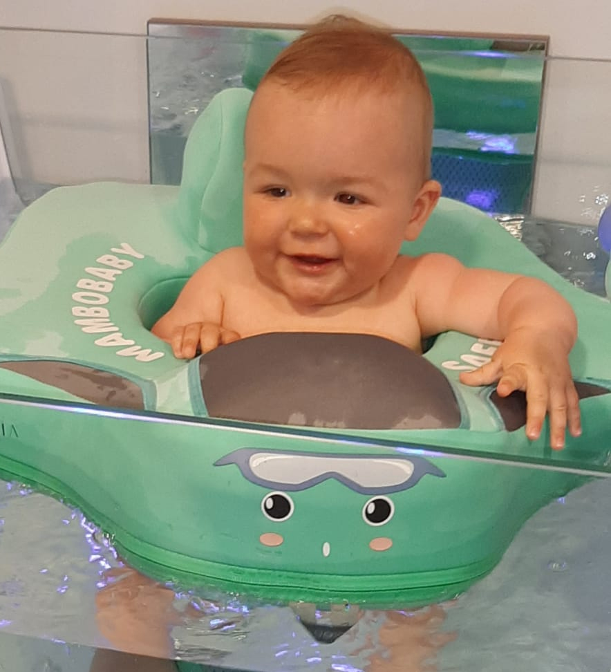 Fun float Babyspa Zenntastic Babyspa Zenntastic