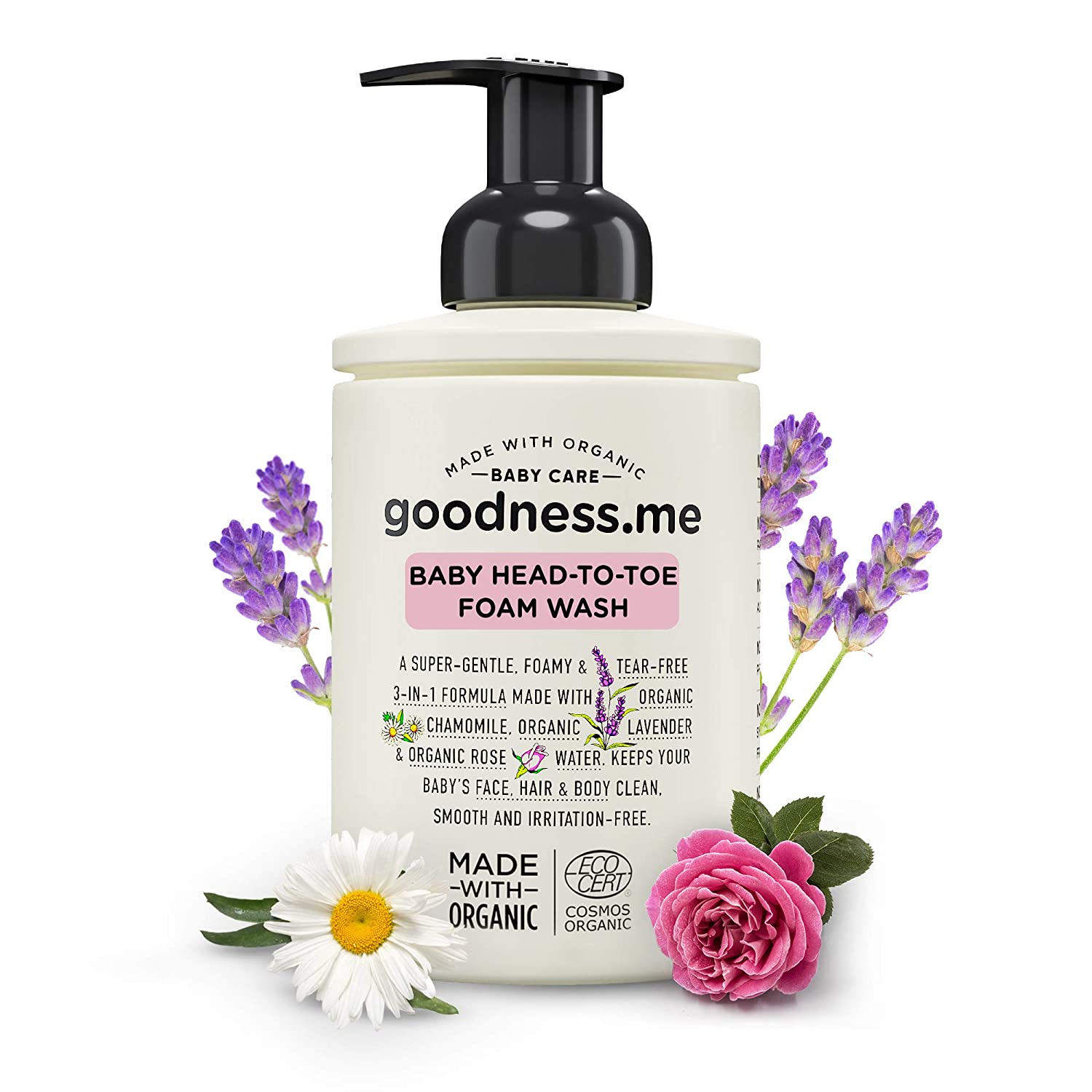 8 BEST BABY BODY WASH ONLINE IN INDIA