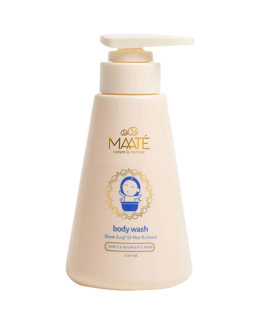 8 BEST BABY BODY WASH ONLINE IN INDIA