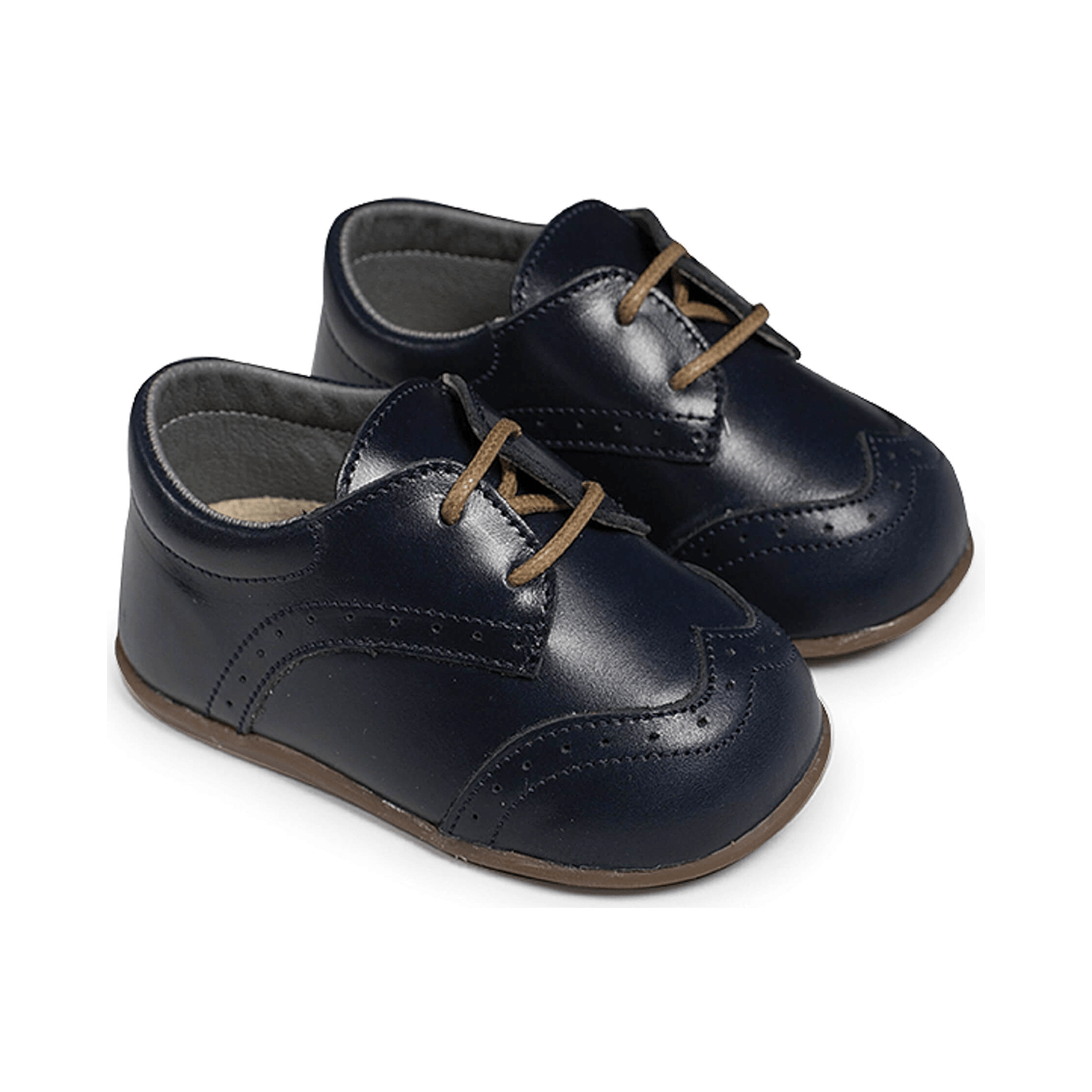 BOY BROGUES Babywalker