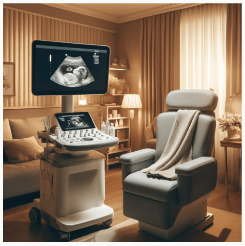 Gender Reveal Ultrasound Places Near Me La Mesa, CA