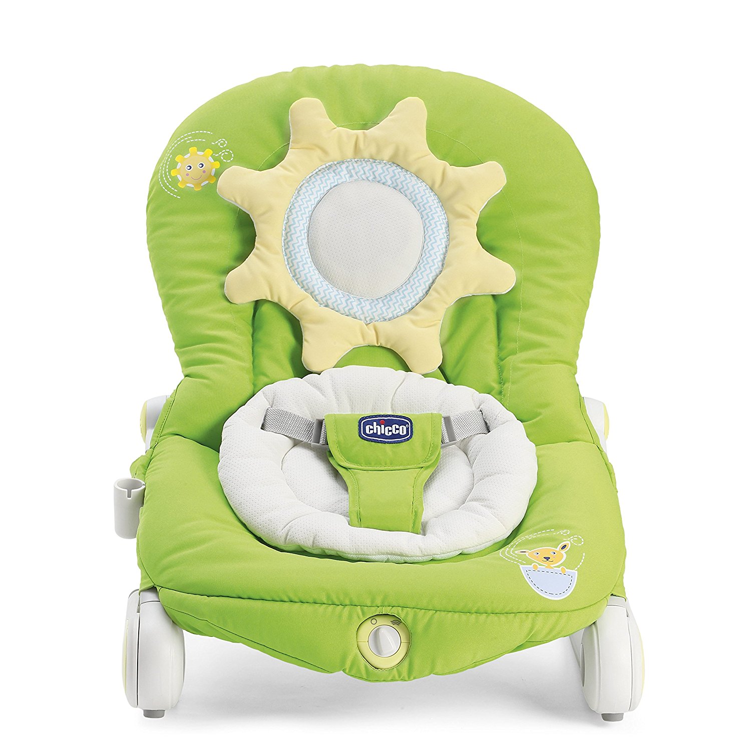 Chicco Babywippe Bezug Abnehmbarer und Waschbar ++ HIER