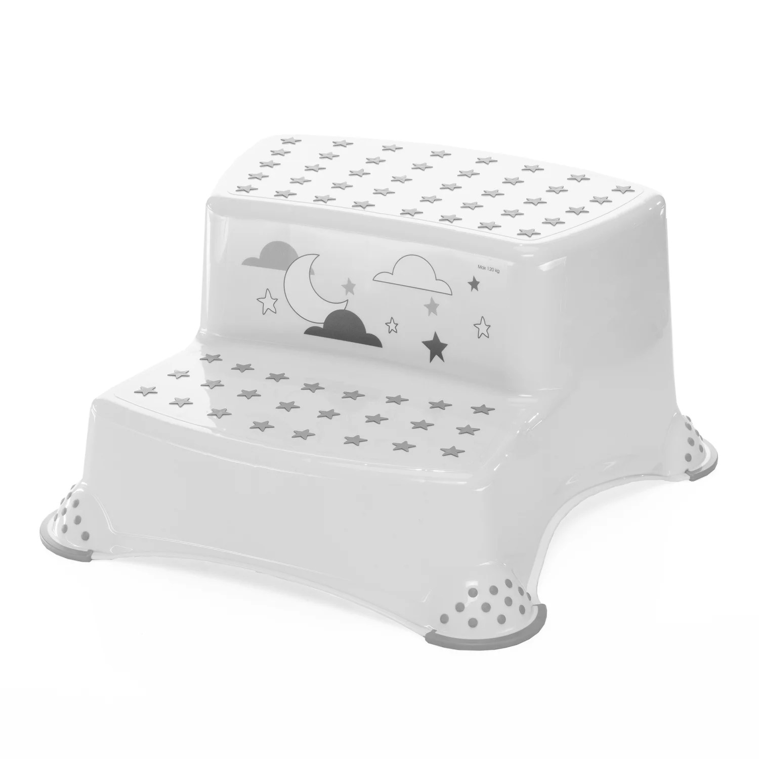 Double step stool Moon (Double) Babyworld Malta