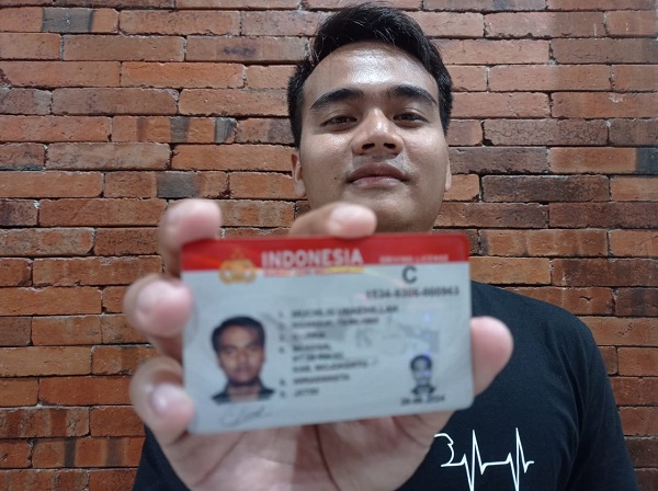 Ini Biaya dan Syarat Pembuatan SIM Kota Kediri 2021 - Bacaini.id