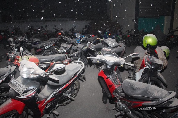 Photo Story Erupsi Kelud 2014 Bacaini.id