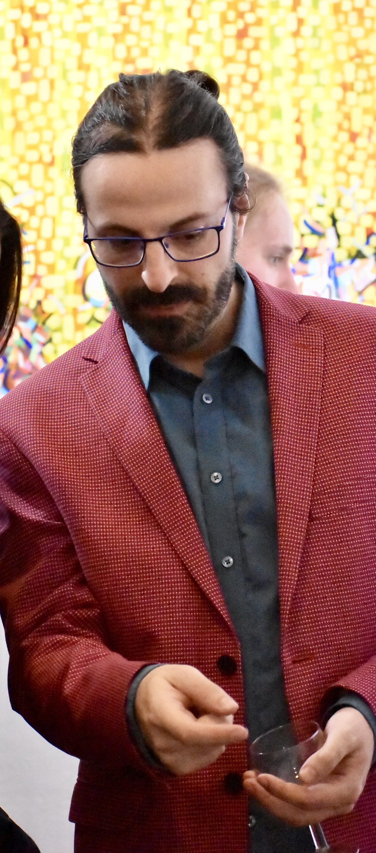 Daniel del Rosal García Bacalarte