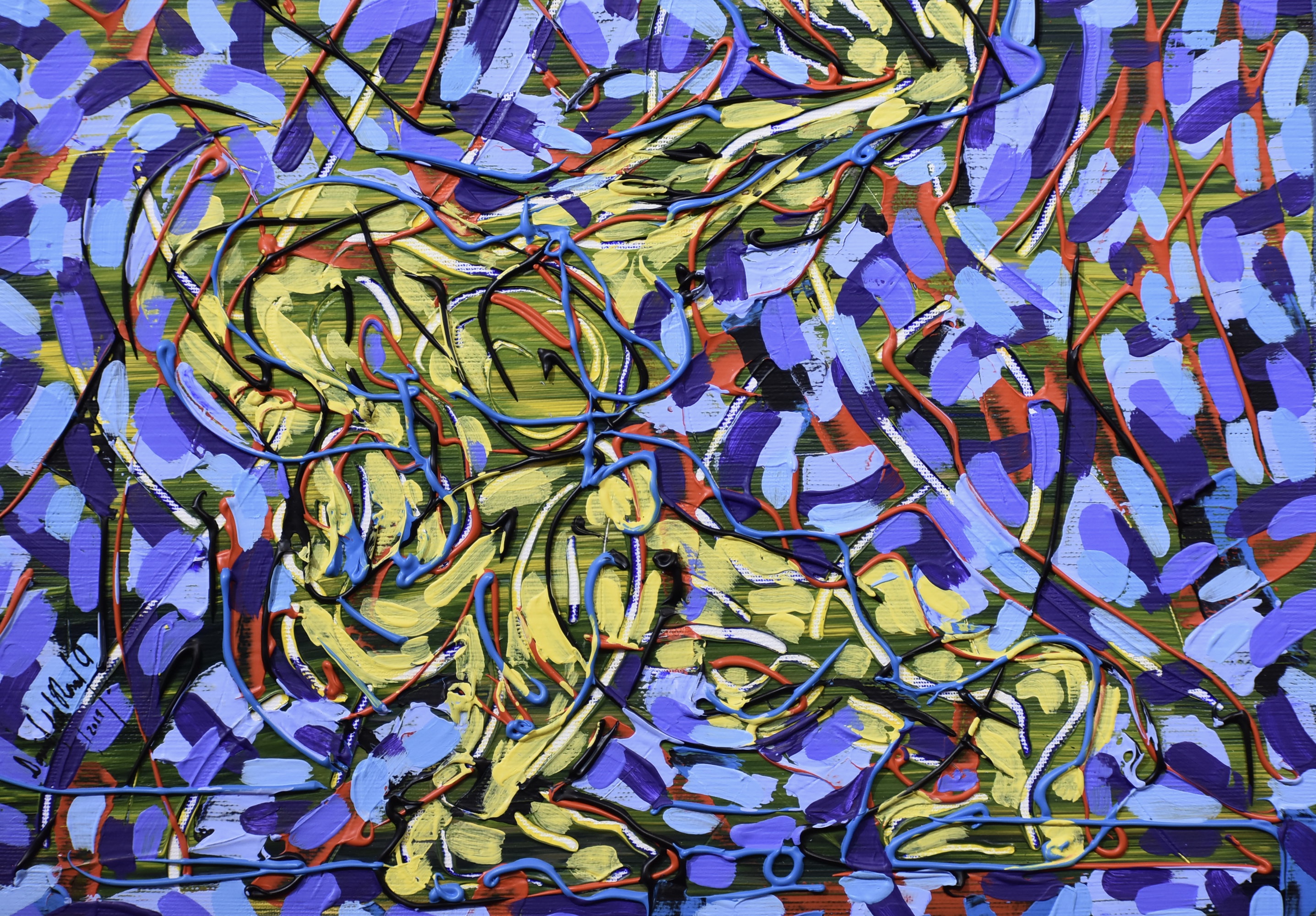 Daniel del Rosal García Bacalarte