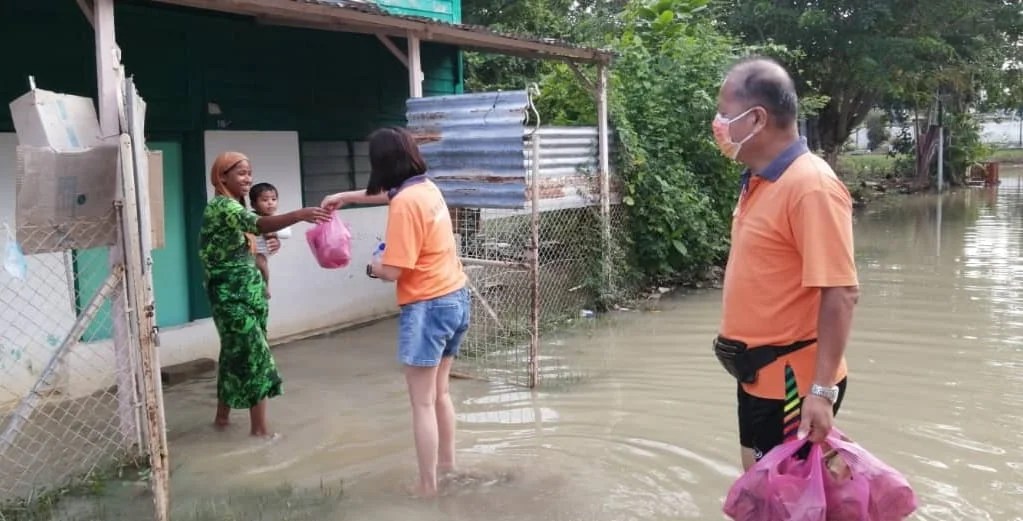 Ride For Humanity Bacang Charity