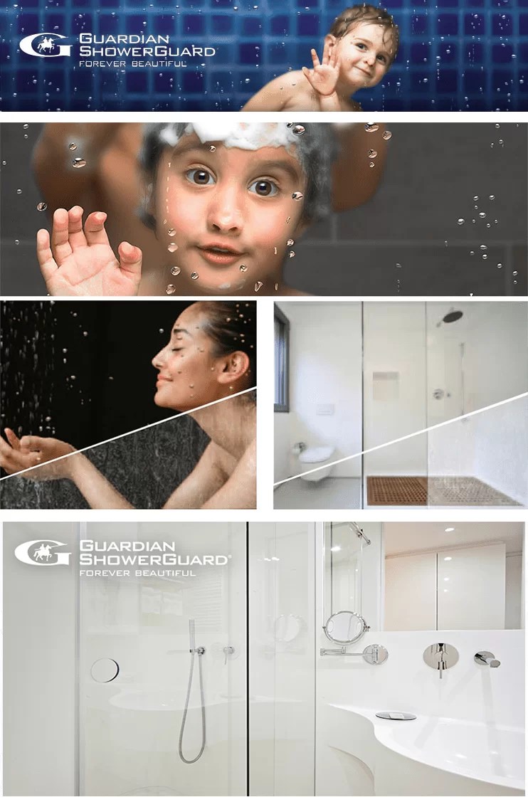 Shower guard Обзавеждане за баня, хидромасажни вани, парна баня, душ