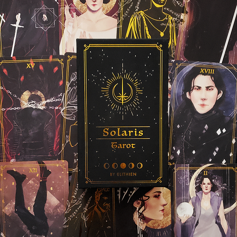 Tarot Decks Bacchante Tarot