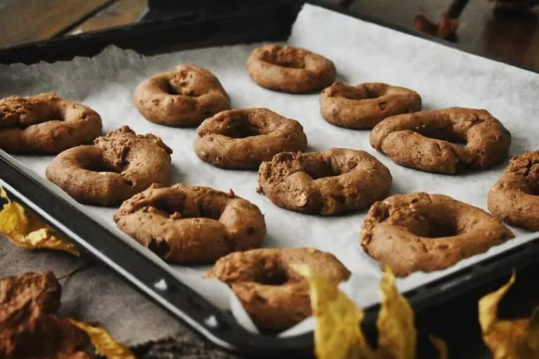Pupurati (biscotti al mosto cotto) BACCHETTE E POMODORO