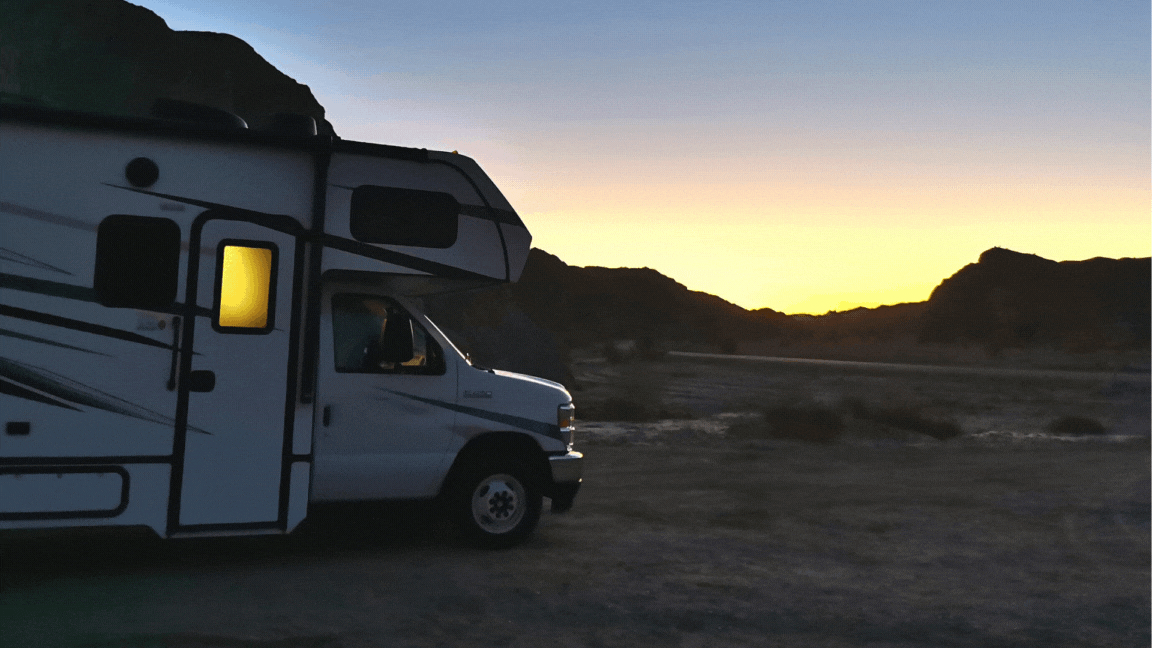 How to Plan an RV Road Trip » Mrs. Bacchus' Class