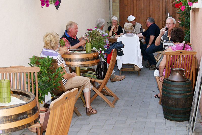 Weingut Strausswirtschaft Daniel Bach Cochem an der Mosel