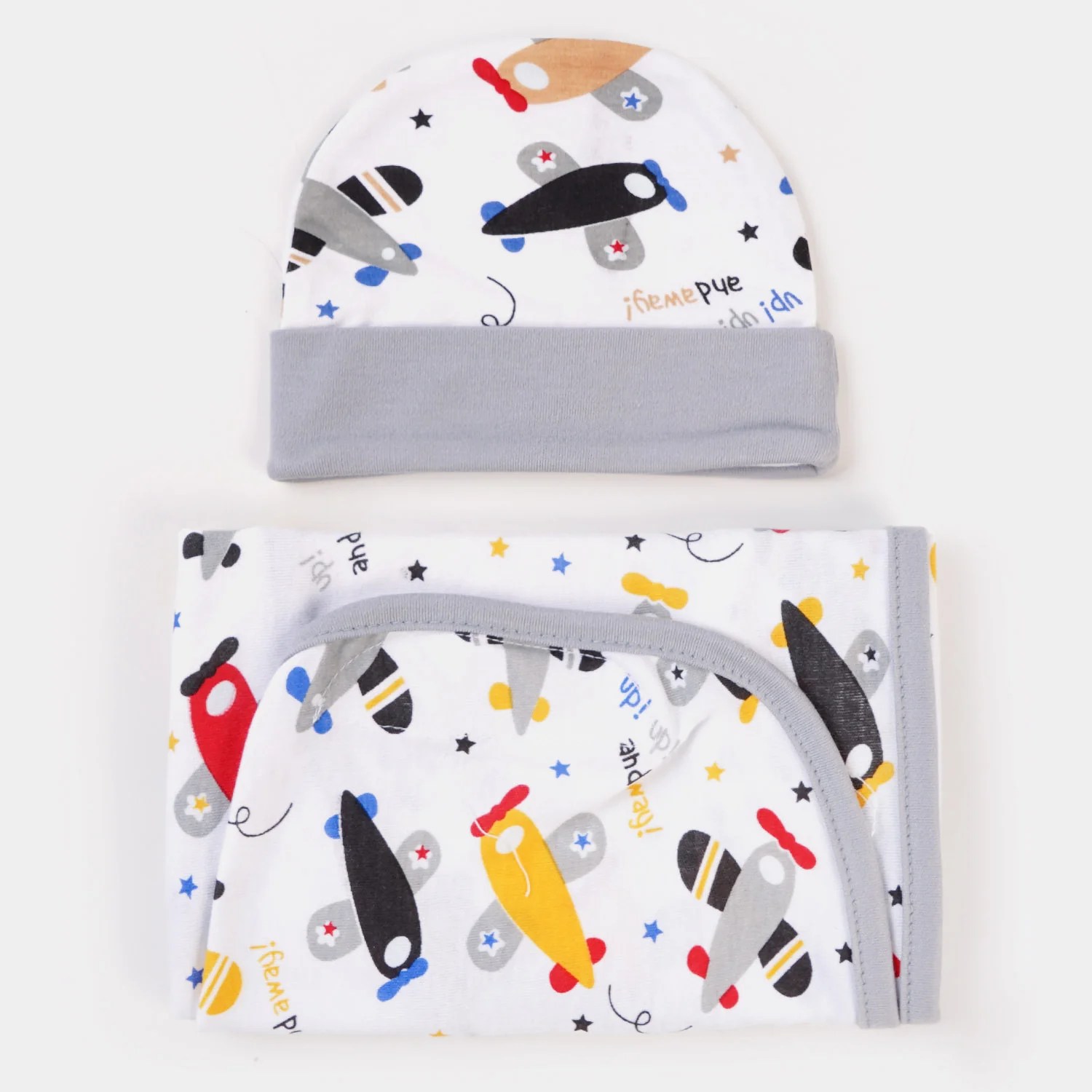 Baby Swaddle Sheet With Cap Price in Pakistan Bachaa Party